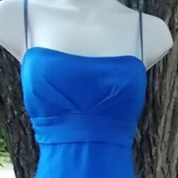 💕Flirty, Bandage Bodycon💕 w/Diagonal Seams - Picture 7 of 7